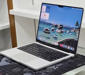 New Laptop Apple MacBook Pro 2021 M1 32GB Apple M1 Pro SSD 512GB