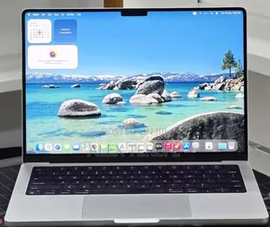 New Laptop Apple MacBook Pro 2021 M1 32GB Apple M1 Pro SSD 512GB