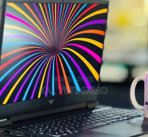 New Laptop HP Victus 16 16GB AMD Ryzen 7 SSD 512GB