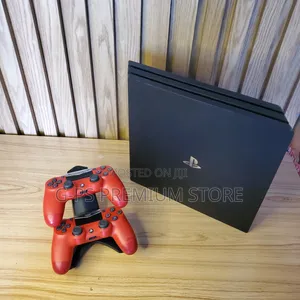  PS4 Pro – Dual Controller Pack