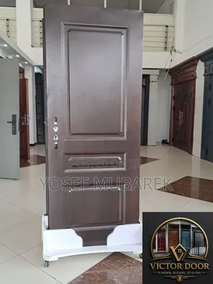 Victor Door – ከጫጫታ ውጭ፣ በሰላም ውስጥ!
