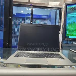 New Laptop HP EliteBook 840 8GB Intel Core i7 SSD 512GB
