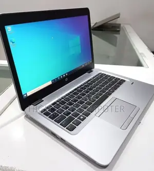 New Laptop HP EliteBook 840 G3 8GB Intel Core i5 SSD 256GB