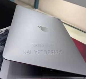 New Laptop Apple MacBook Air 2020 M1 8GB Apple M1 SSD 256GB