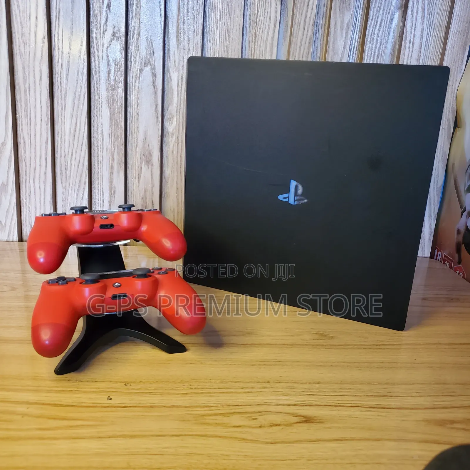 PS4 Pro – FC 26 Ready