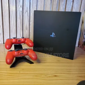 PS4 Pro – FC 26 Ready
