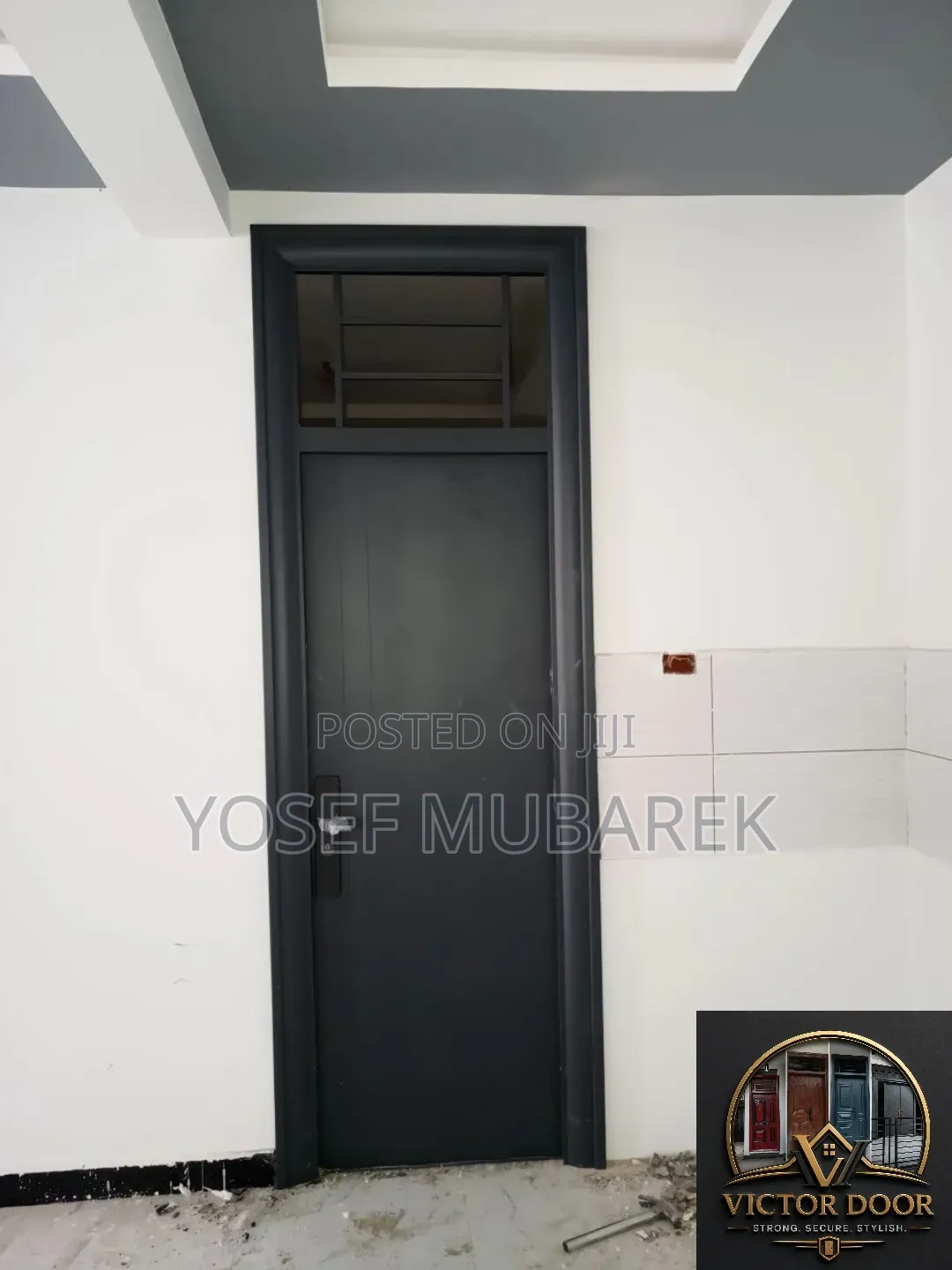 Victor Door – አንድ በር፣ ብዙ ጥበቃ