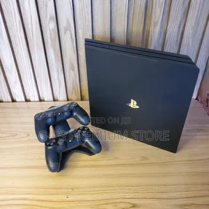 PS4 Pro – Gamer’s Power Choice
