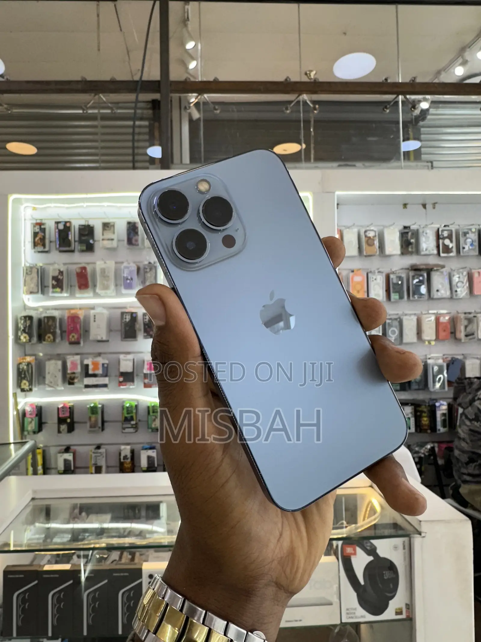 Apple iPhone 13 Pro 256 GB Blue