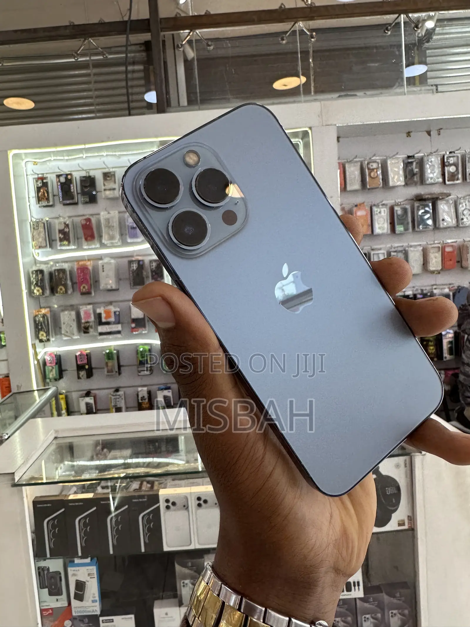 Apple iPhone 13 Pro 256 GB Blue