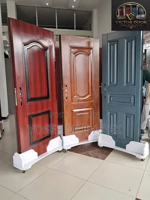 Victor Door – የውጭ ድምጽን ያስቁሙ፣ የቤትዎን ሰላም ይጠብቁ!