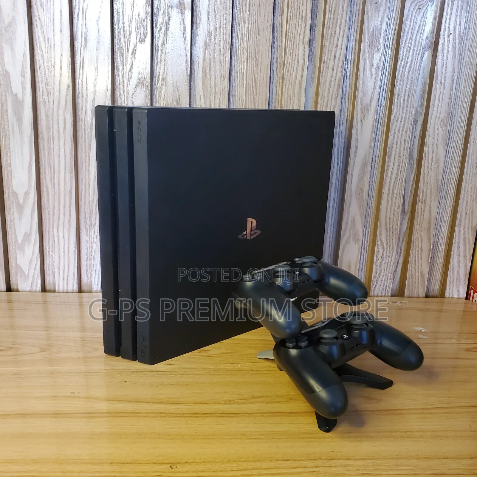 PS4 Pro – Complete Gaming Set