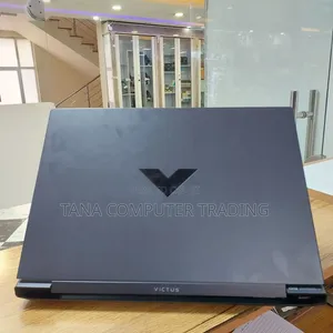 New Laptop HP Victus 15 16GB Intel Core i5 SSD 512GB