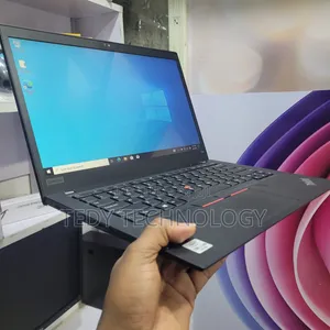 New Laptop Lenovo ThinkPad T14s Gen 1 16GB Intel Core i7 SSD 512GB