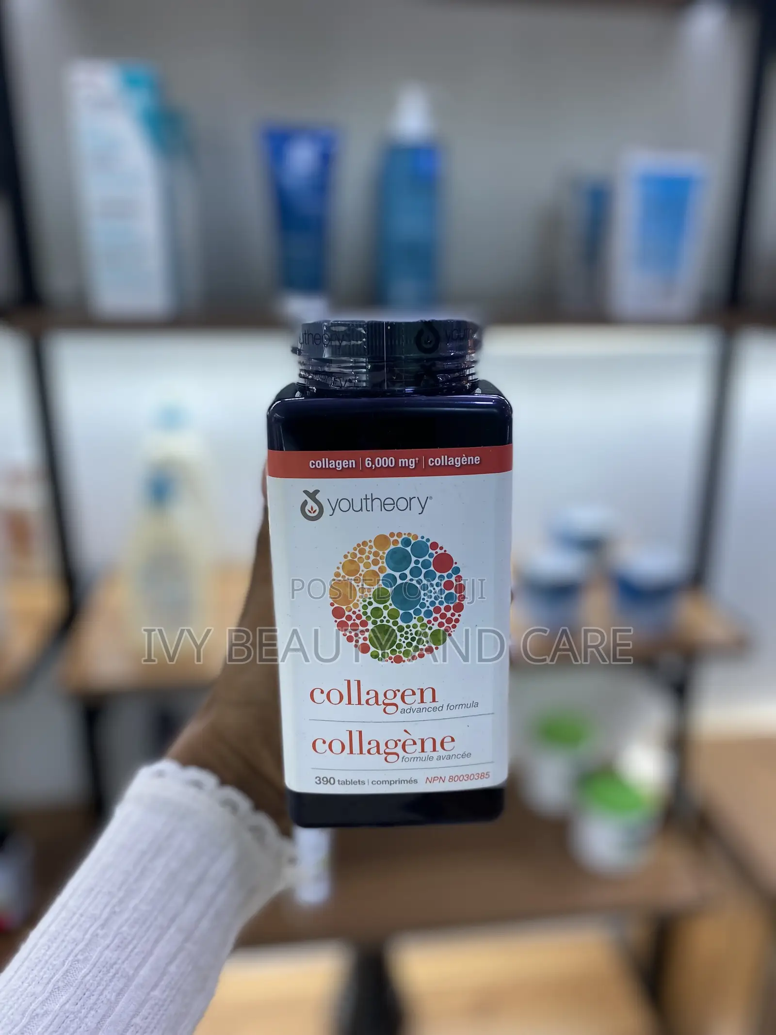 Original Youtheory Collagen