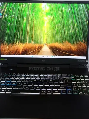 New Laptop Acer Predator Helios 300 16GB Intel Core i9 SSD 1T