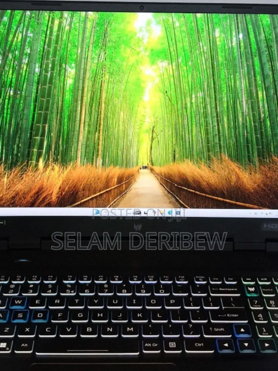 New Laptop Acer Predator Helios 300 16GB Intel Core i9 SSD 1T