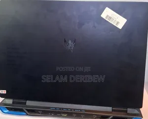 New Laptop Acer Predator Helios 300 16GB Intel Core i9 SSD 1T