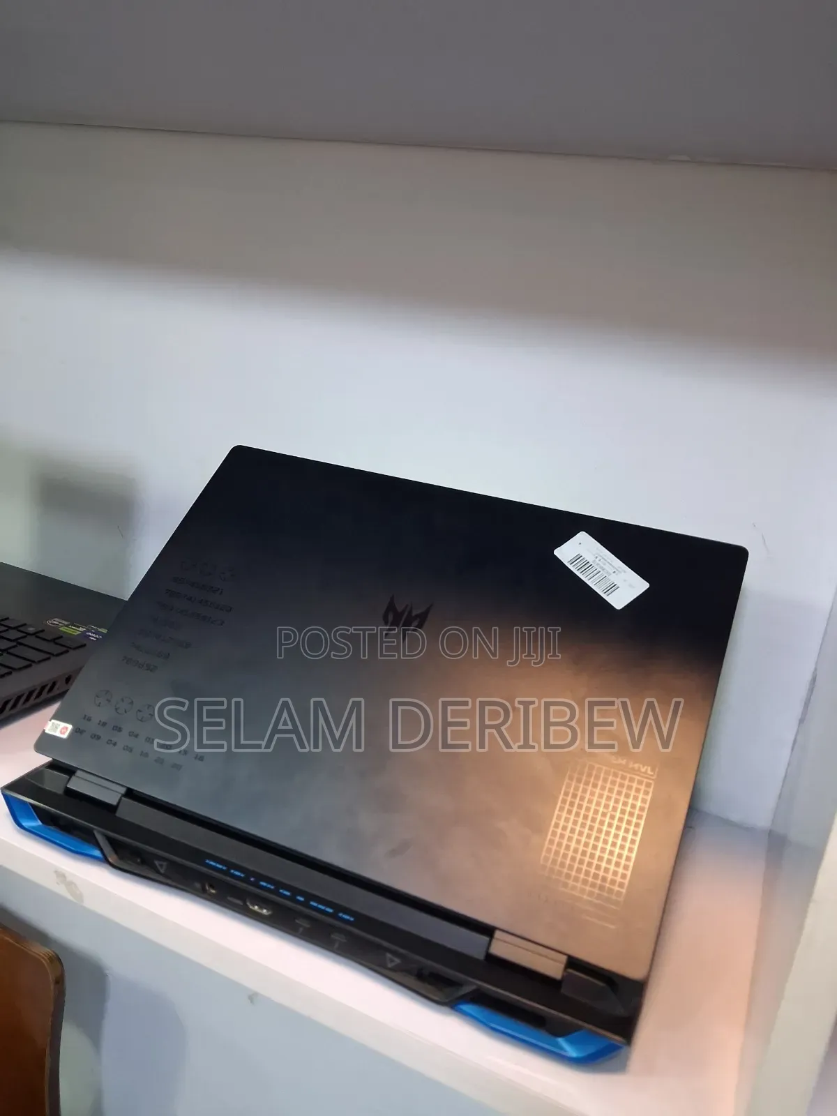 New Laptop Acer Predator Helios 300 16GB Intel Core i9 SSD 1T
