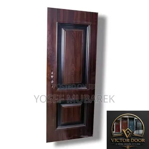 Victor Door – Imported Excellence | የላቀ የውጭ ጥራት!
