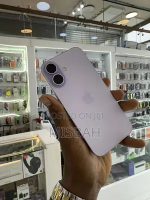 Apple iPhone 17 256 GB Purple