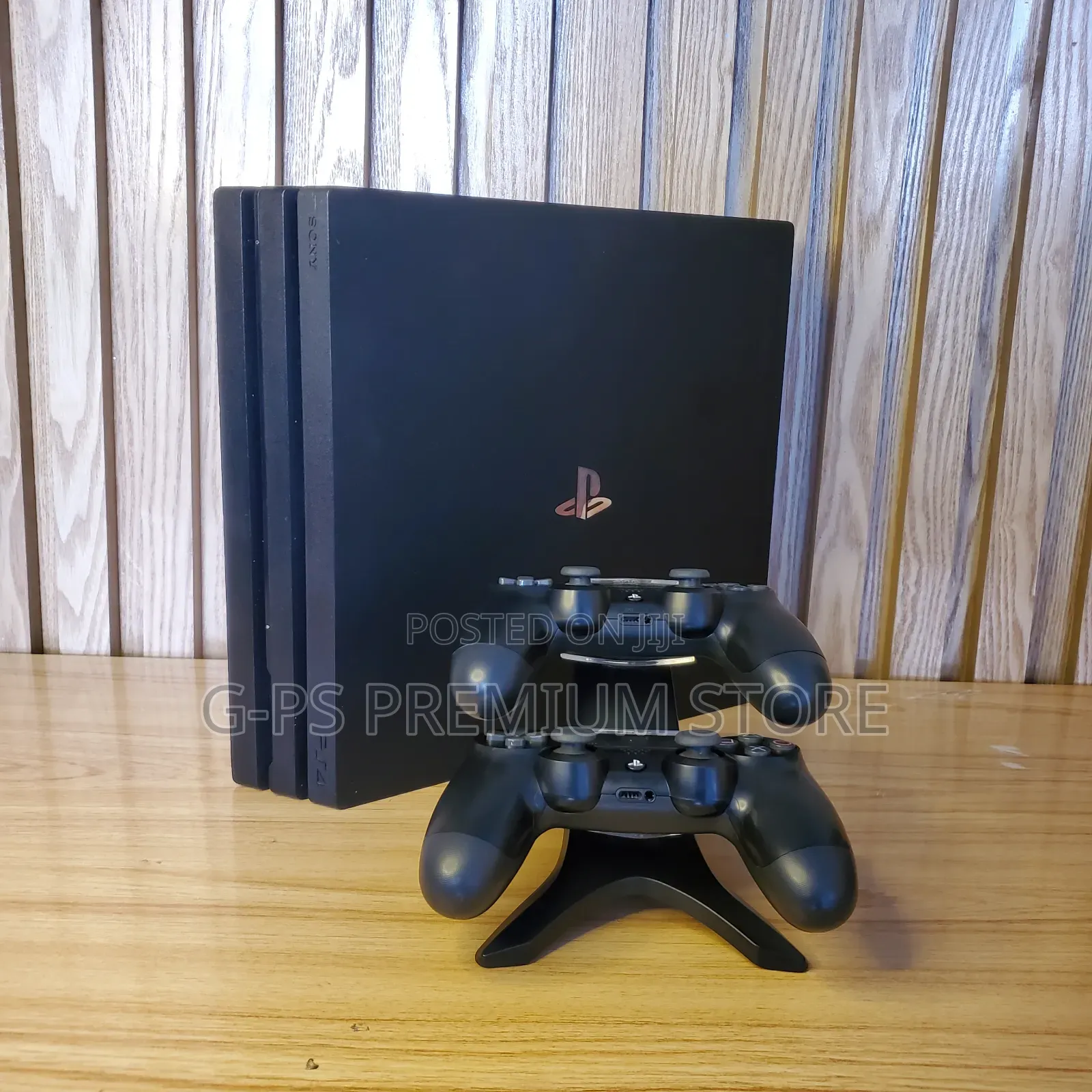 PS4 Pro – Ready Made Game Pack