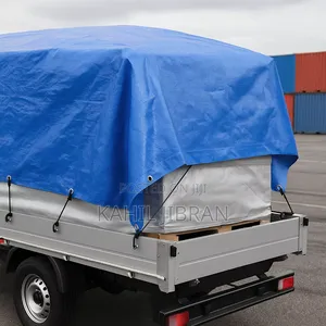 ቀለበት ሸራ Trapulin Blue Waterproof