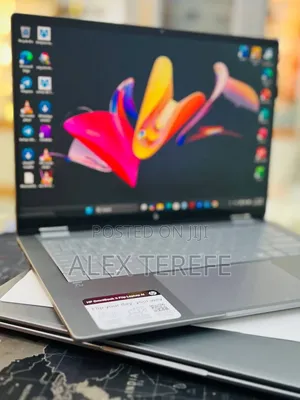 New Laptop HP OmniBook X Flip 14" 16GB Intel Core Ultra 7 SSD 1T