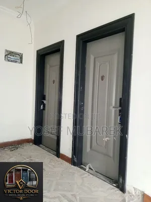 Victor Door – ጥንካሬን ይልበሱ፣ ደህንነትን ይምረጡ!