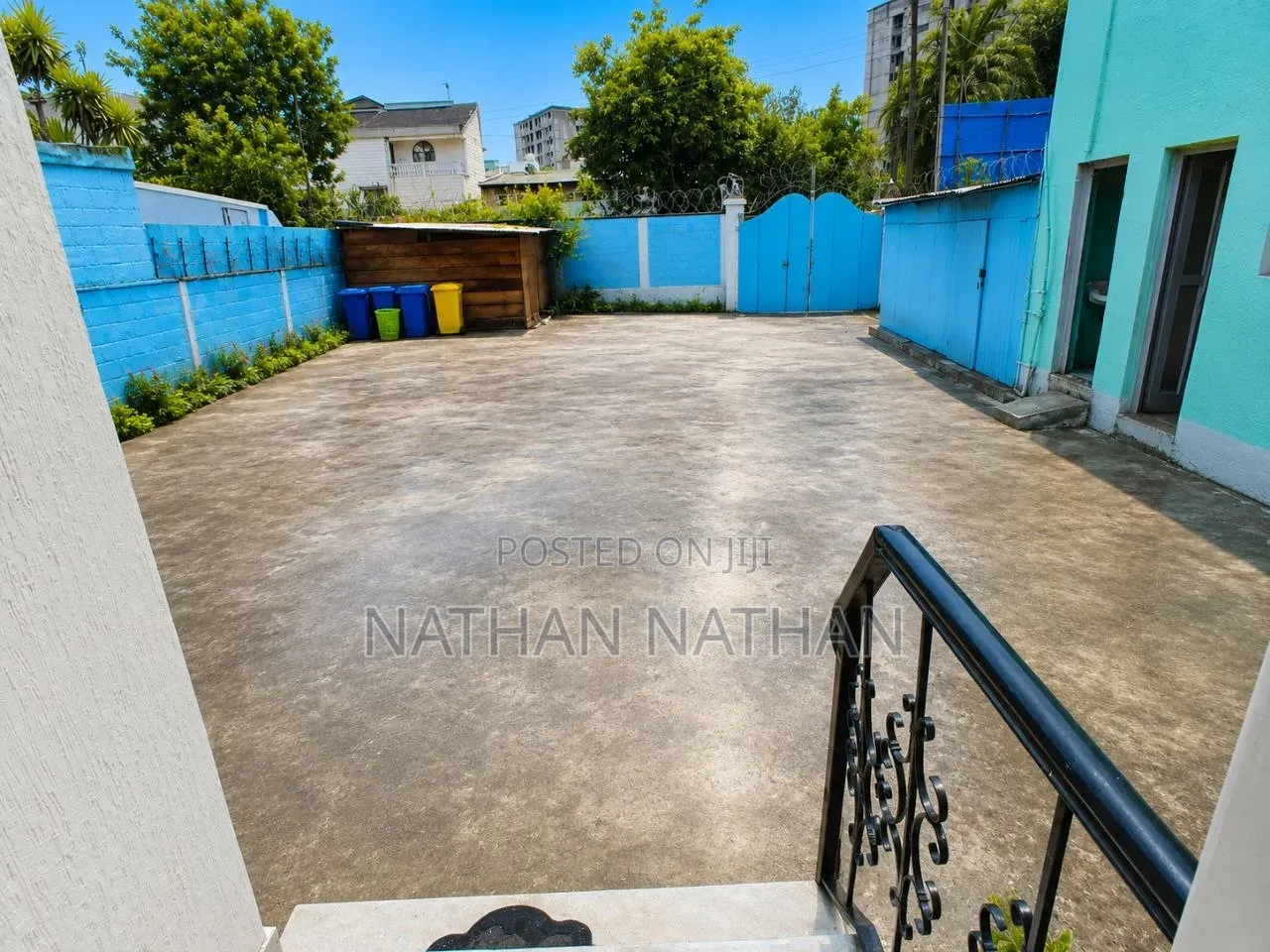 Furnished 3bdrm House in Addis Ababa, Bole for sale