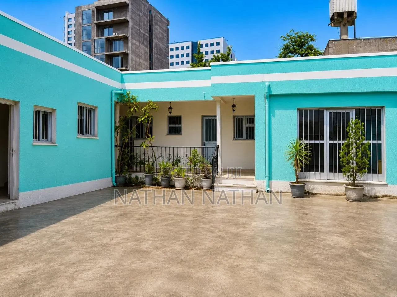 Furnished 3bdrm House in Addis Ababa, Bole for sale