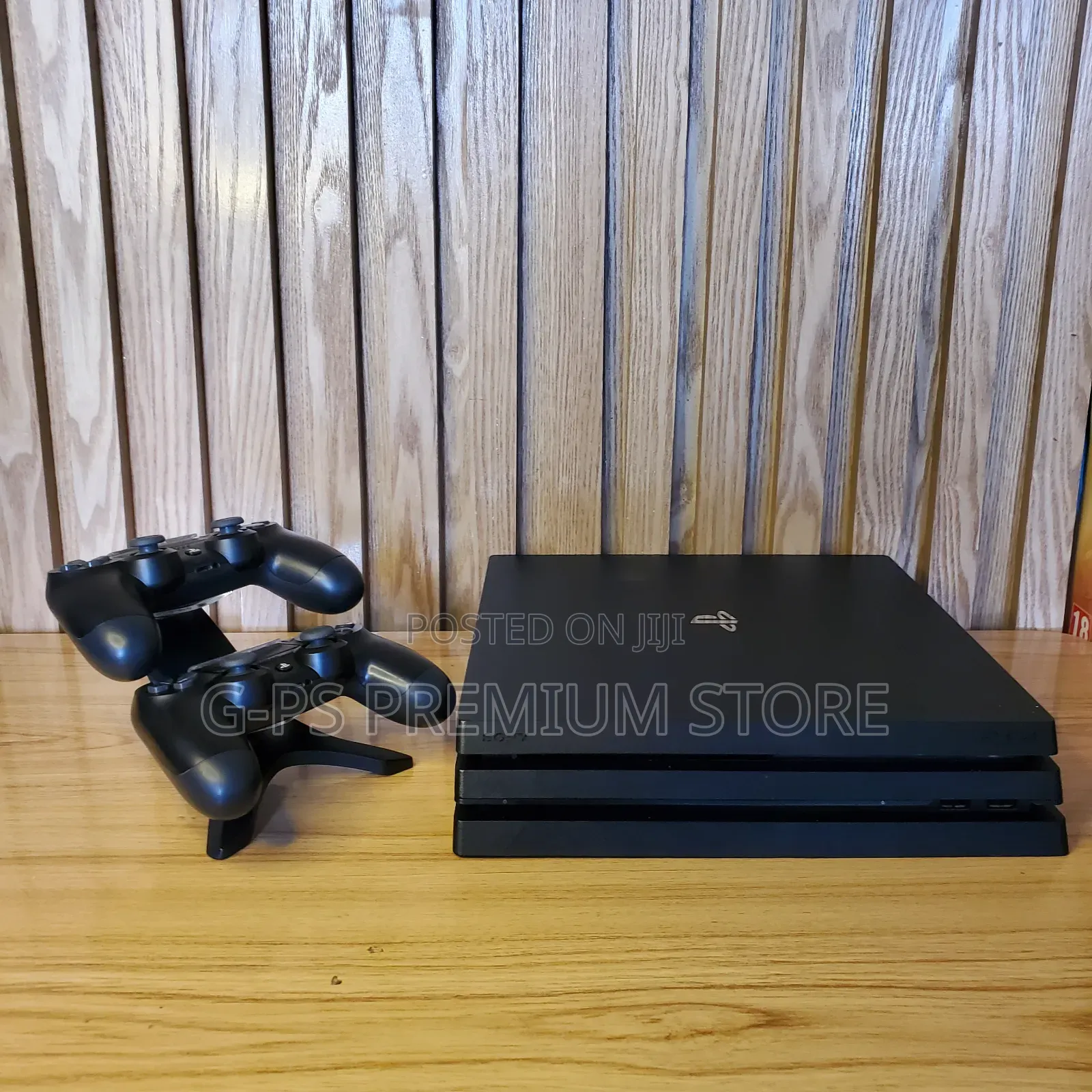 PS4 Pro – Dubai Gaming Stock
