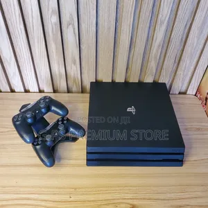 PS4 Pro – Double Joystick Edition