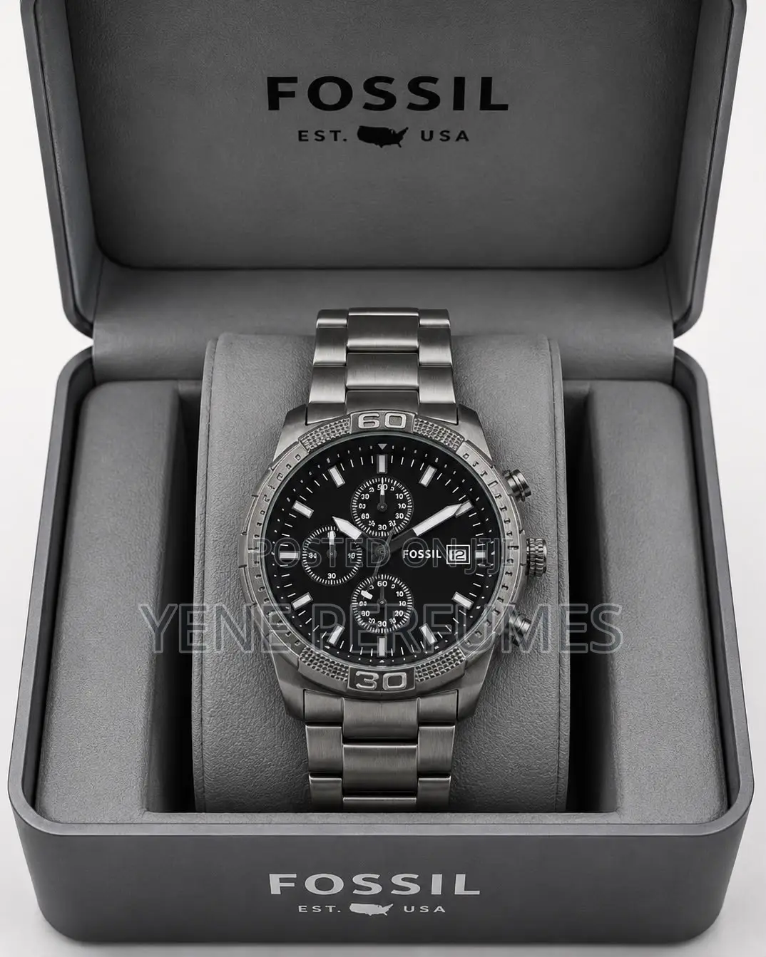 Men's Chronograph Watches