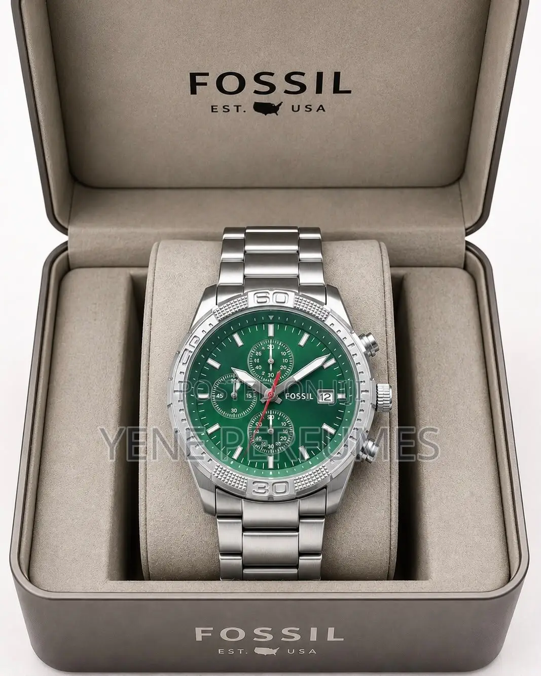 Men's Chronograph Watches