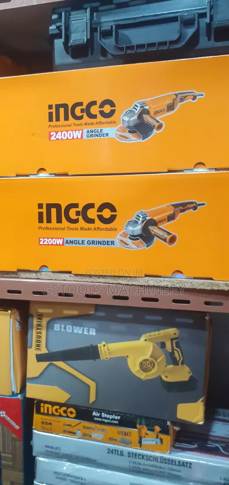 Ingco2400w 30L Vacuum Cealiner