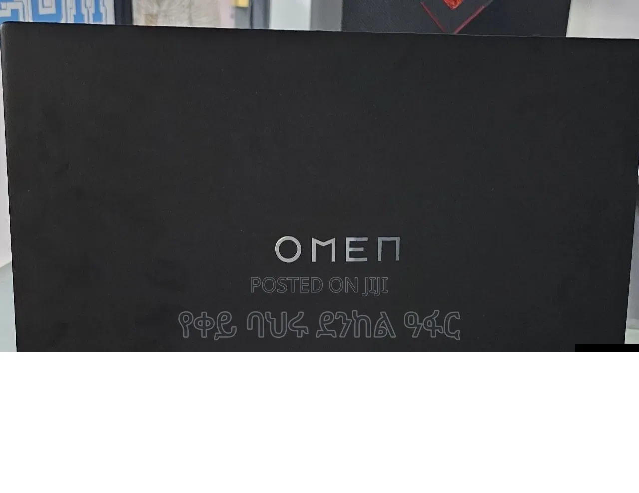 New Laptop HP Omen 16 16GB Intel Core i9 SSD 1T