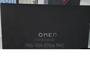 New Laptop HP Omen 16 16GB Intel Core i9 SSD 1T