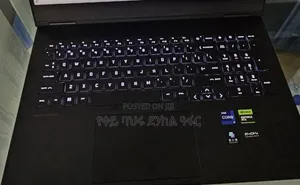 New Laptop HP Omen 16 16GB Intel Core i9 SSD 1T