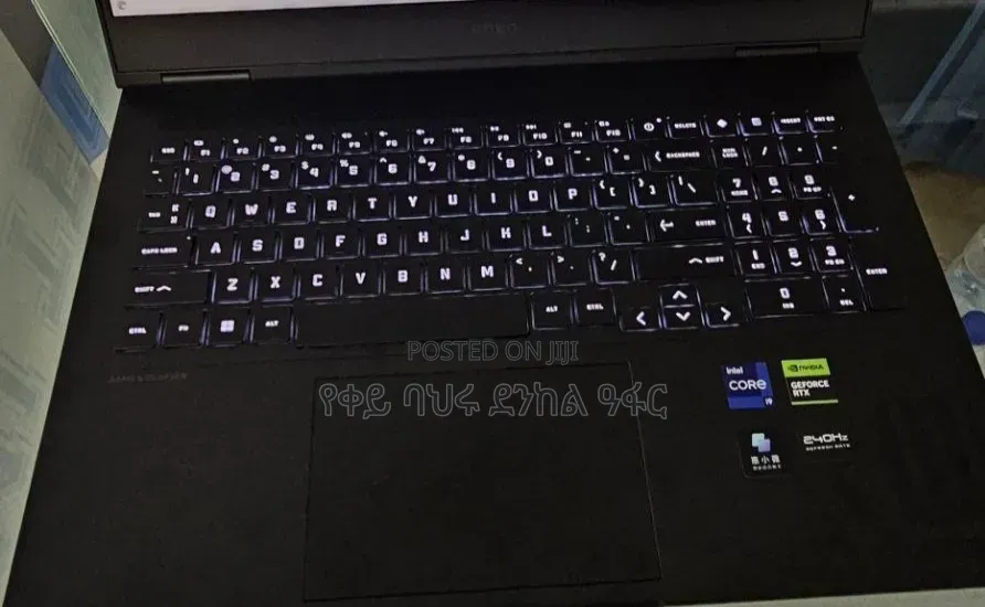 New Laptop HP Omen 16 16GB Intel Core i9 SSD 1T
