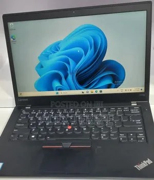New Laptop Lenovo ThinkPad T470s 8GB Intel Core i5 SSD 256GB