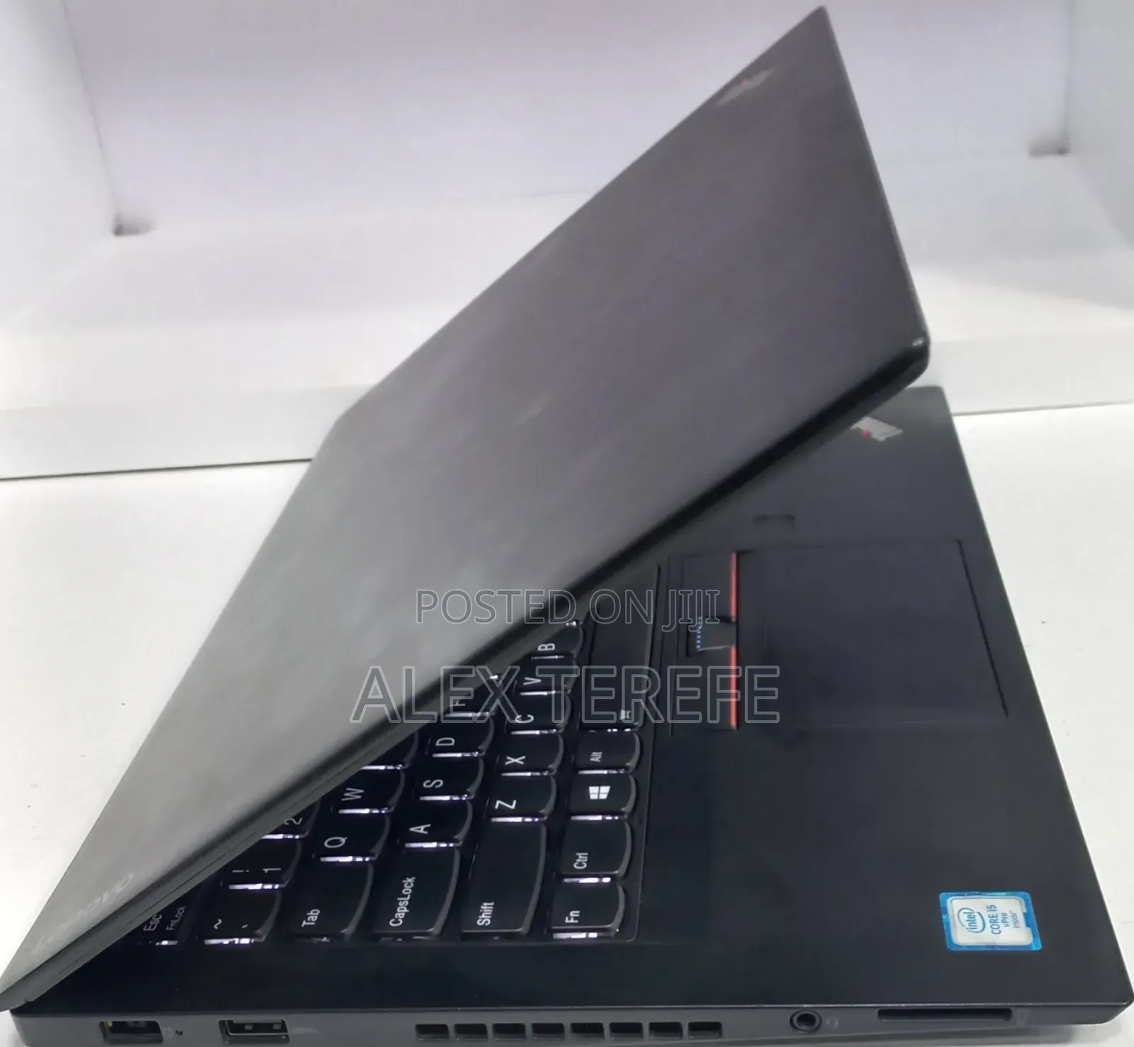 New Laptop Lenovo ThinkPad T470s 8GB Intel Core i5 SSD 256GB
