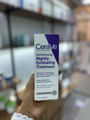 Original CeraVe Skin Renewing Nightly Exfoliating Treatment