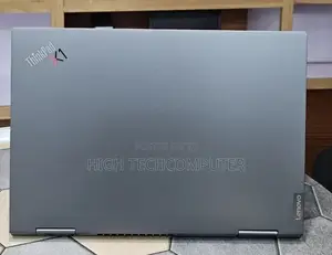 New Laptop Lenovo ThinkPad X1 Yoga 32GB Intel Core i7 SSD 512GB