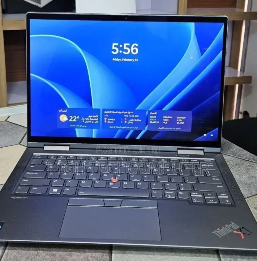 New Laptop Lenovo ThinkPad X1 Yoga 32GB Intel Core i7 SSD 512GB