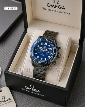 Men's Luxury Omega Watches