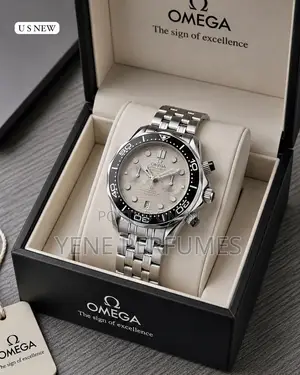 Men's Luxury Omega Watches