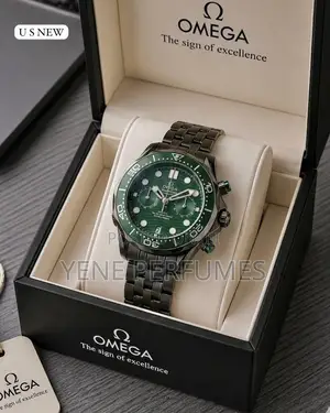 Men's Luxury Omega Watches
