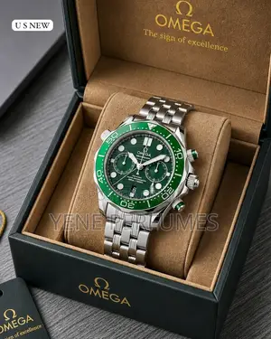 Men's Luxury Omega Watches