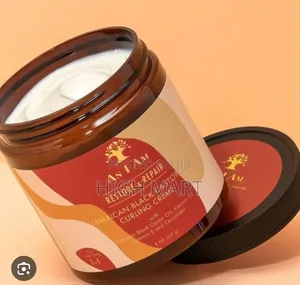 As I Am Jamaicaan Black Castor Oil Curling Cream